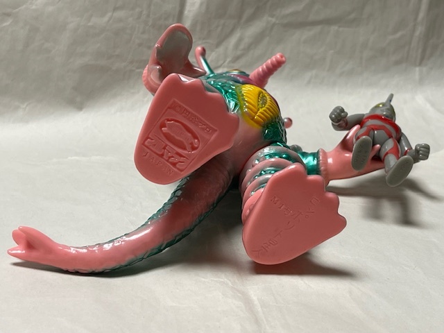 M1号 ヒッポリト星人 ウルトラマン A ブルマァク タイプ 怪獣 M1号 ヒッポリト星人 ウルトラマン A ブルマァク タイプ 怪獣