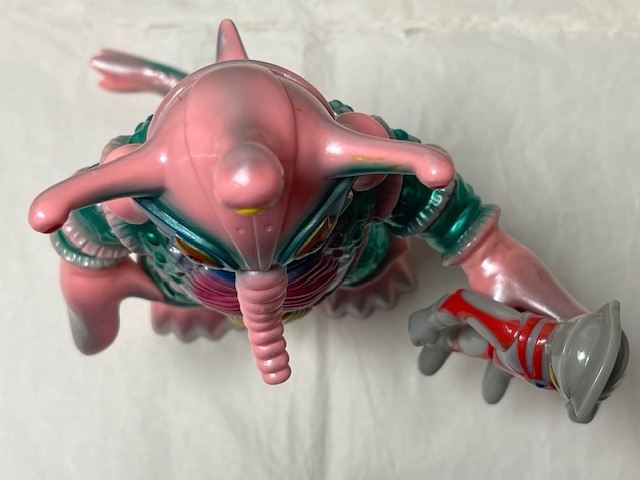 M1号 ヒッポリト星人 ウルトラマン A ブルマァク タイプ 怪獣 M1号 ヒッポリト星人 ウルトラマン A ブルマァク タイプ 怪獣