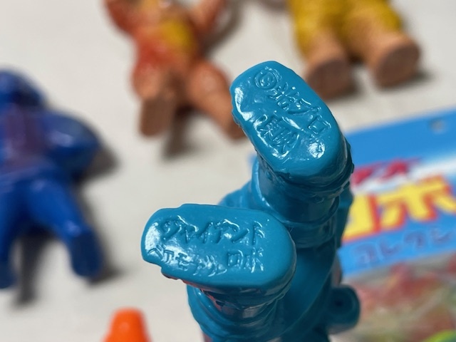 東映 ベアモデル ソフビ ジャイアントロボ sofubi sofvi レトロ 東映 ベアモデル ソフビ ジャイアントロボ sofubi sofvi レトロ