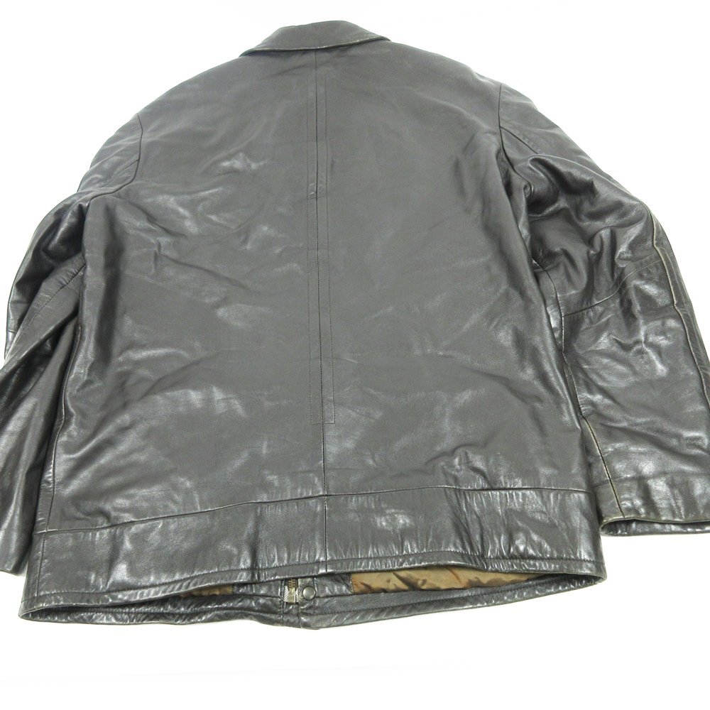 ∞◎HUGO BOSS☆メンズレザージャケット☆羊革ジャン ∞◎HUGO BOSS☆メンズレザージャケット☆羊革ジャン