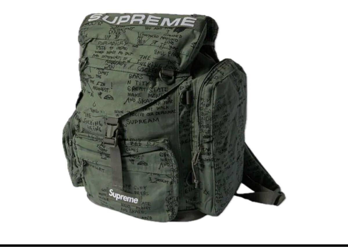 Supreme Field Backpack Gonz バックパック|Yahoo!フリマ(旧 Supreme Field Backpack Gonz バックパック|Yahoo!フリマ(旧