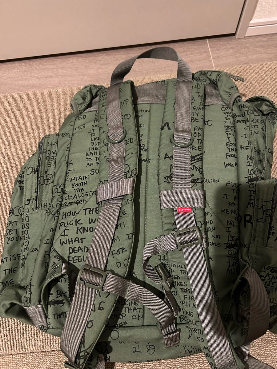 Supreme Field Backpack Gonz バックパック|Yahoo!フリマ(旧 Supreme Field Backpack Gonz バックパック|Yahoo!フリマ(旧