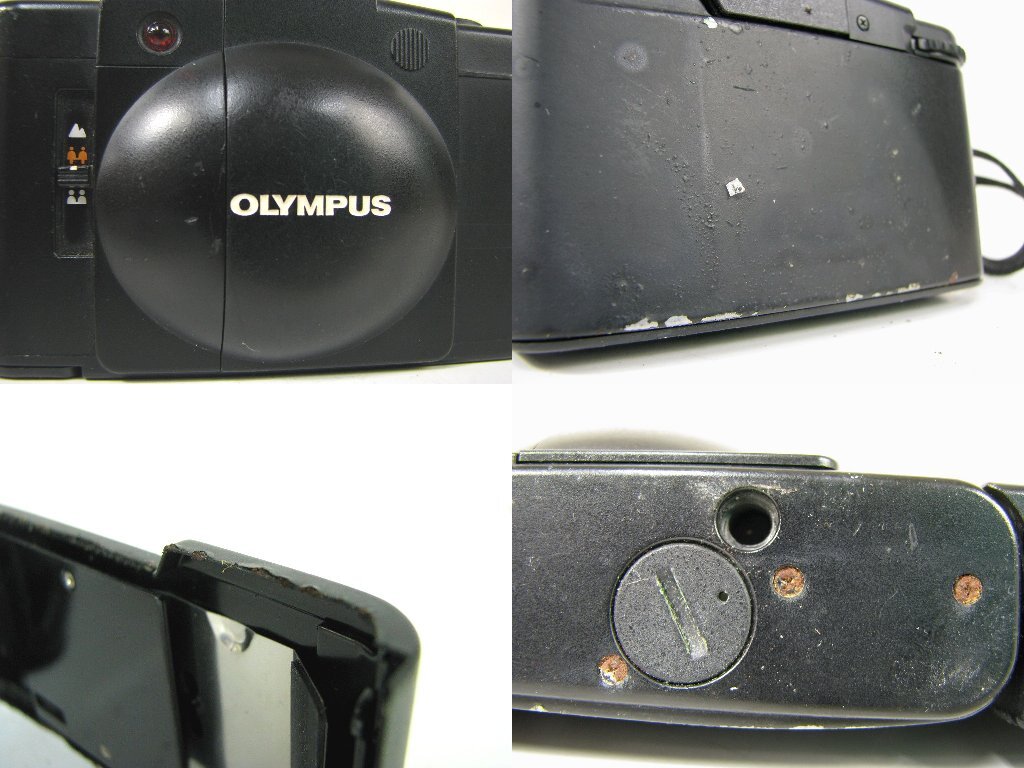 OLYMPUS Olympus XA2 A11 Junk 