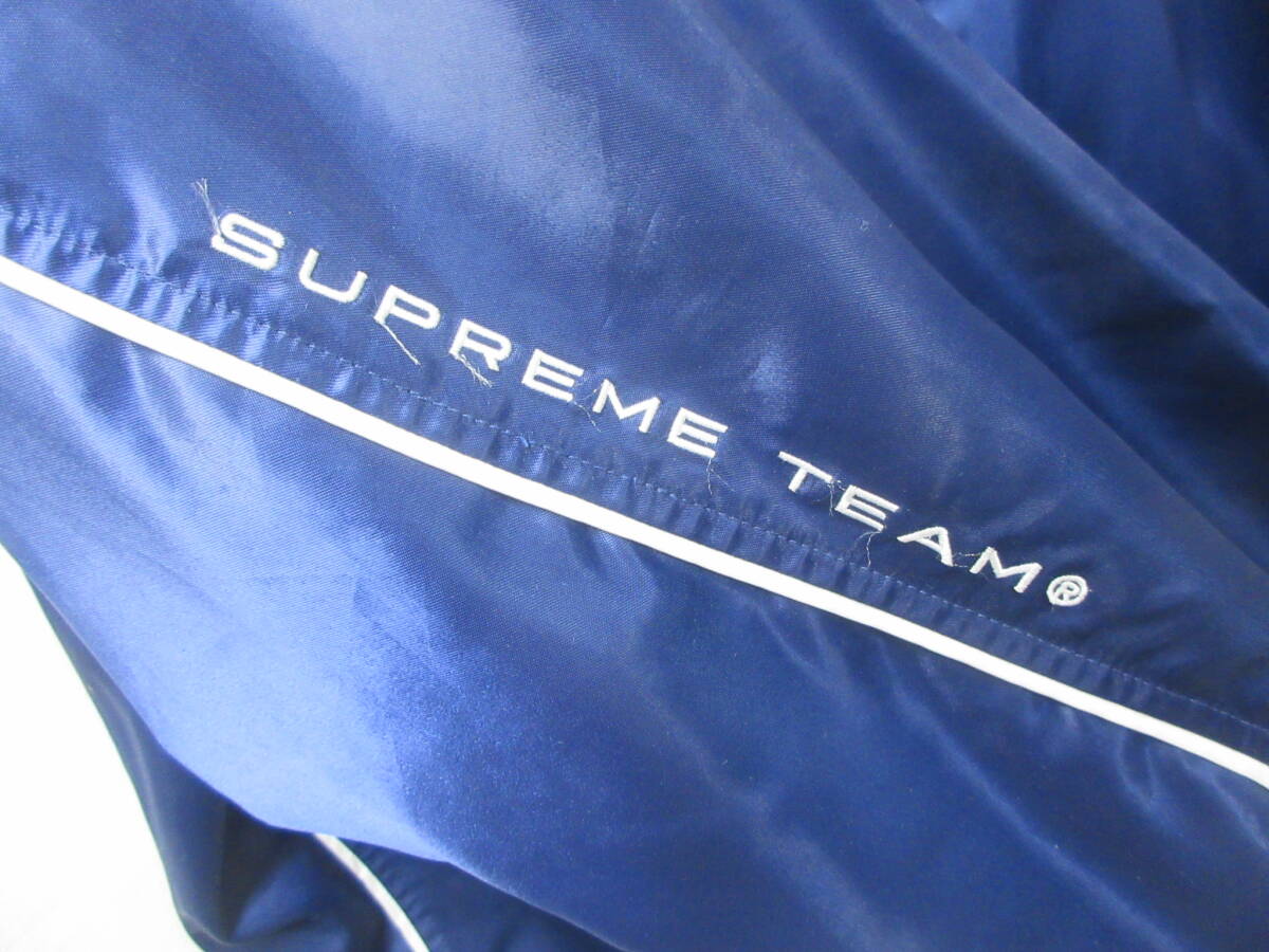 1000円スタート 美品 シュプリーム Supreme 24ss Satin Hooded 1000円スタート 美品 シュプリーム Supreme 24ss Satin Hooded