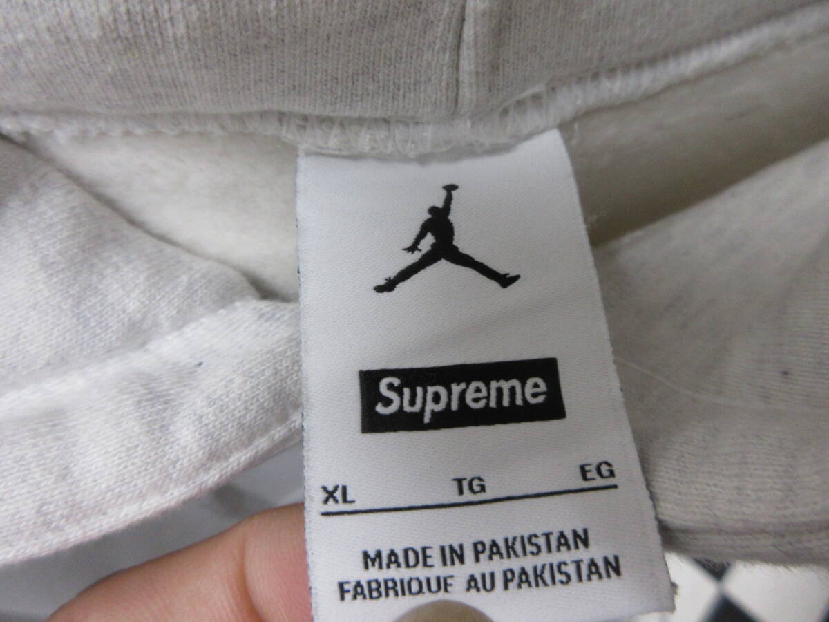 1000円スタート 未使用 シュプリーム Supreme Jordan Hooded 1000円スタート 未使用 シュプリーム Supreme Jordan Hooded
