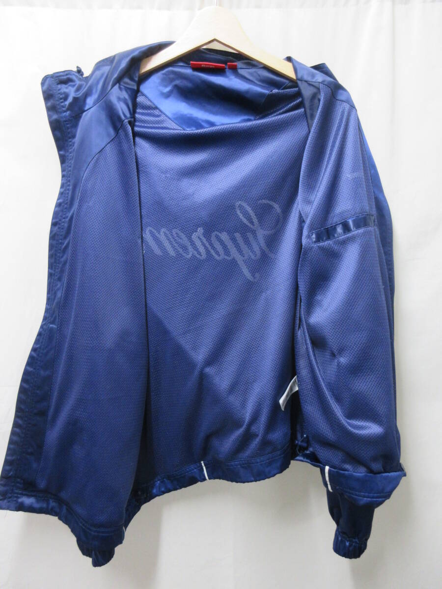 1000円スタート 美品 シュプリーム Supreme 24ss Satin Hooded 1000円スタート 美品 シュプリーム Supreme 24ss Satin Hooded