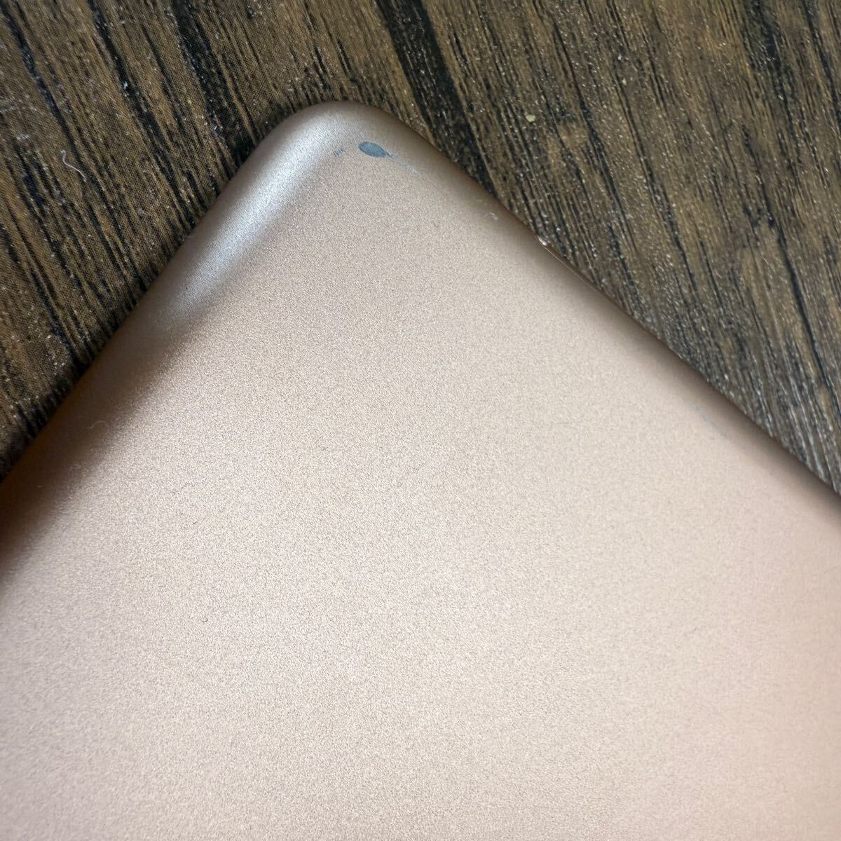 美品 iPad 第6世代 Wi-Fi+Cellular 32GB A1954 Apple ゴールド 美品 iPad 第6世代 Wi-Fi+Cellular 32GB A1954 Apple ゴールド