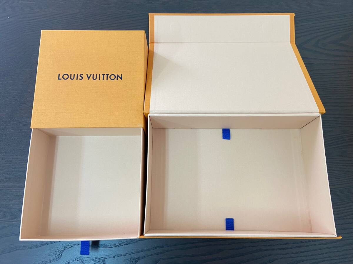 空箱 保存袋 紙袋 まとめセット】LOUIS VUITTON ルイヴィトン 空 空箱 保存袋 紙袋 まとめセット】LOUIS VUITTON ルイヴィトン 空