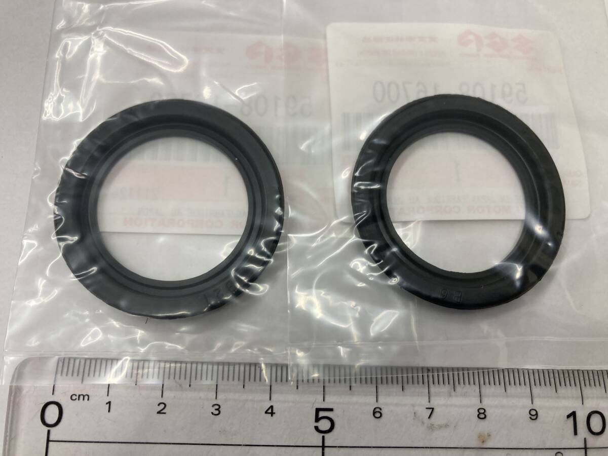 リア ピストンキャリパーシールセツト RG400/500ガンマ RG250Γ(GJ21A)(GJ21B) GSX-R250(GJ72A)GF250(GJ71C) SUZUKI 純正部品