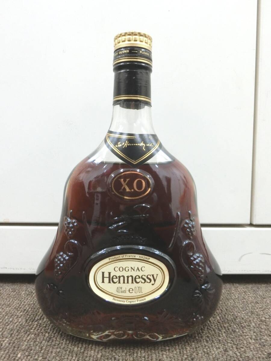 【値下げ】20000円→17000円！！ヘネシーブランデー４０度　700ml 値下げ】20000円→17000円！！ヘネシーブランデー40度 700ml