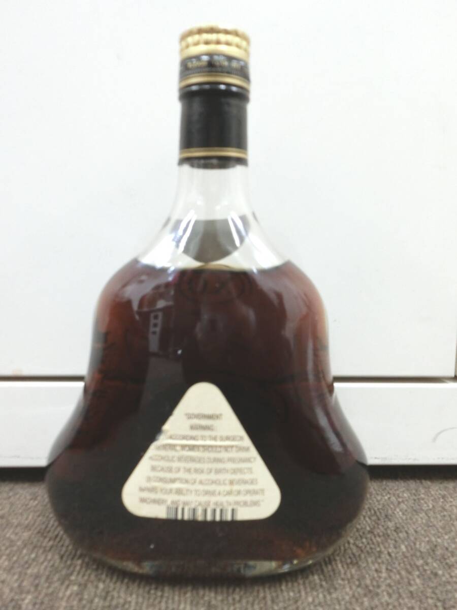 ヘネシー デカンタボトル Hennessy 700ml-40 % ヘネシー デカンタボトル Hennessy 700ml-40 % ヘネシー