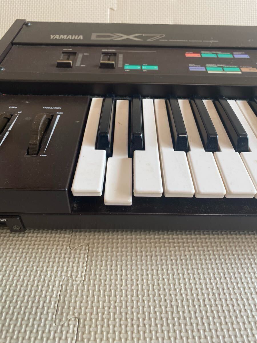 YAMAHA DX7 ヤマハ シンセサイザー キーボードVOICE ROM 1 2 YAMAHA DX7 ヤマハ シンセサイザー キーボードVOICE ROM 1 2
