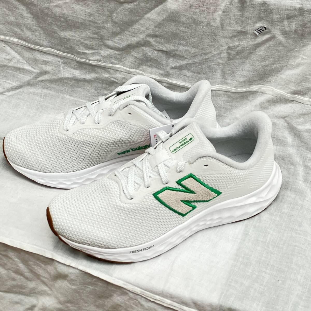 新品未使用品 ★ニューバランス new balance★メンズ 28.0cm 『Fresh Foam Arishi v4』 ランニング?ジョギングシューズ MARISAW4/AW4