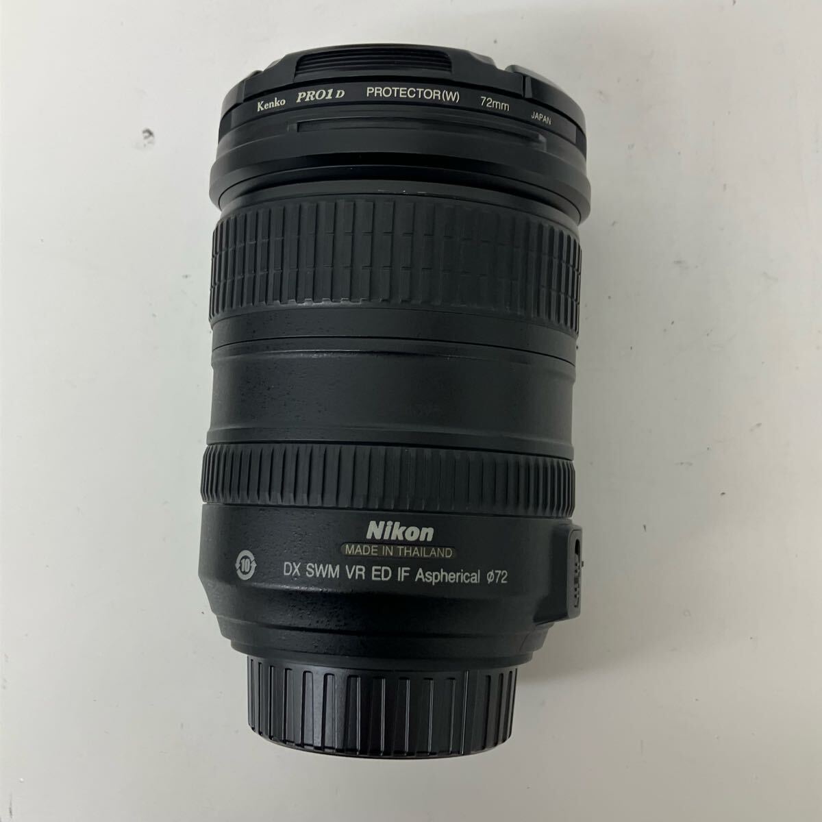 Nikon AF-S NIKKOR 18-200mm f/3.5-5.6G ED VR レンズ H4/4 Nikon AF-S NIKKOR 18-200mm f/3.5-5.6G ED VR レンズ H4/4