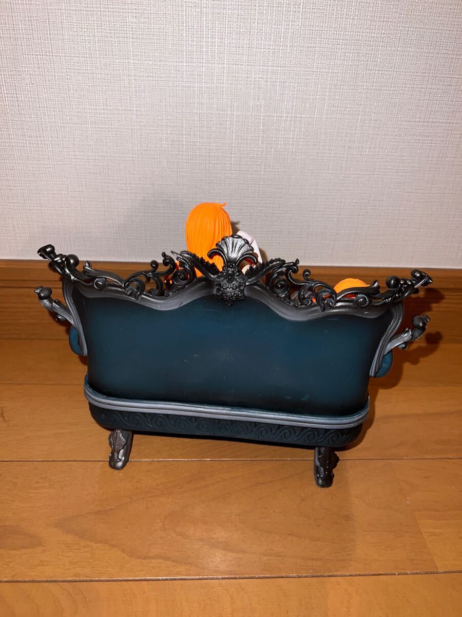 ワンピース ナミ フィギュア ソファー_画像5