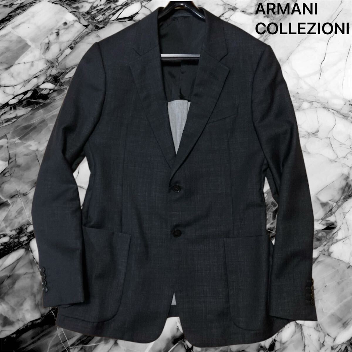 54Y250301H 未使用 ARMANI COLLEZIONI アルマーニ メンズ 検 54Y250301H 未使用 ARMANI COLLEZIONI アルマーニ メンズ 検