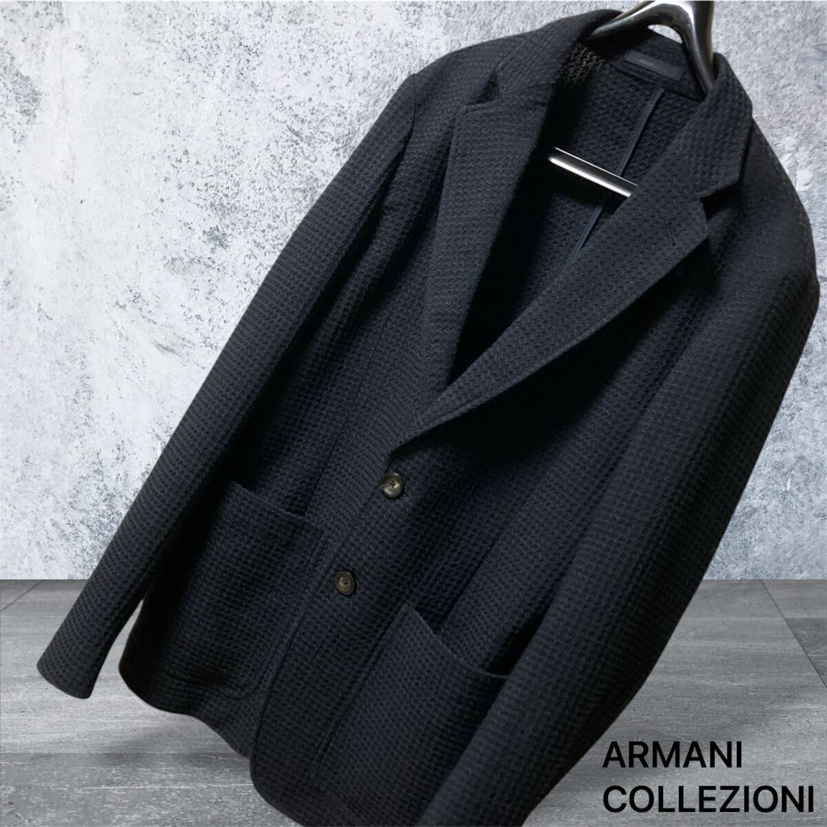 77Y250322K 超美品 ARMANI COLLEZIONI アルマーニ メンズ 77Y250322K 超美品 ARMANI COLLEZIONI アルマーニ メンズ