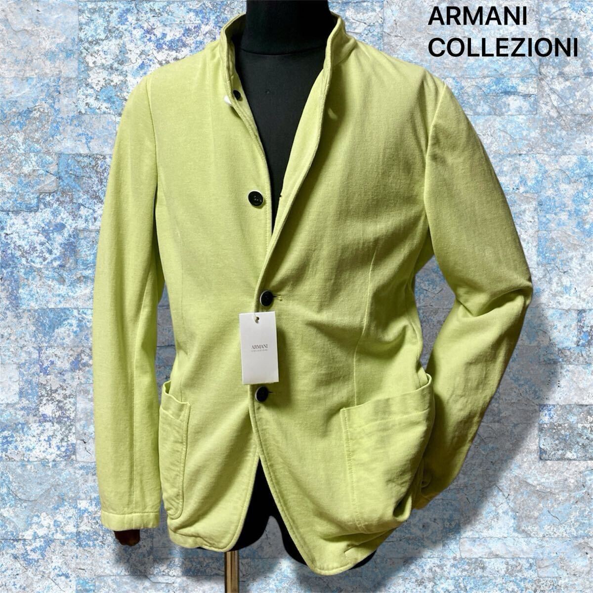 3Z250401H 未使用 ARMANI COLLEZIONI アルマーニ メンズ 3Z250401H 未使用 ARMANI COLLEZIONI アルマーニ メンズ