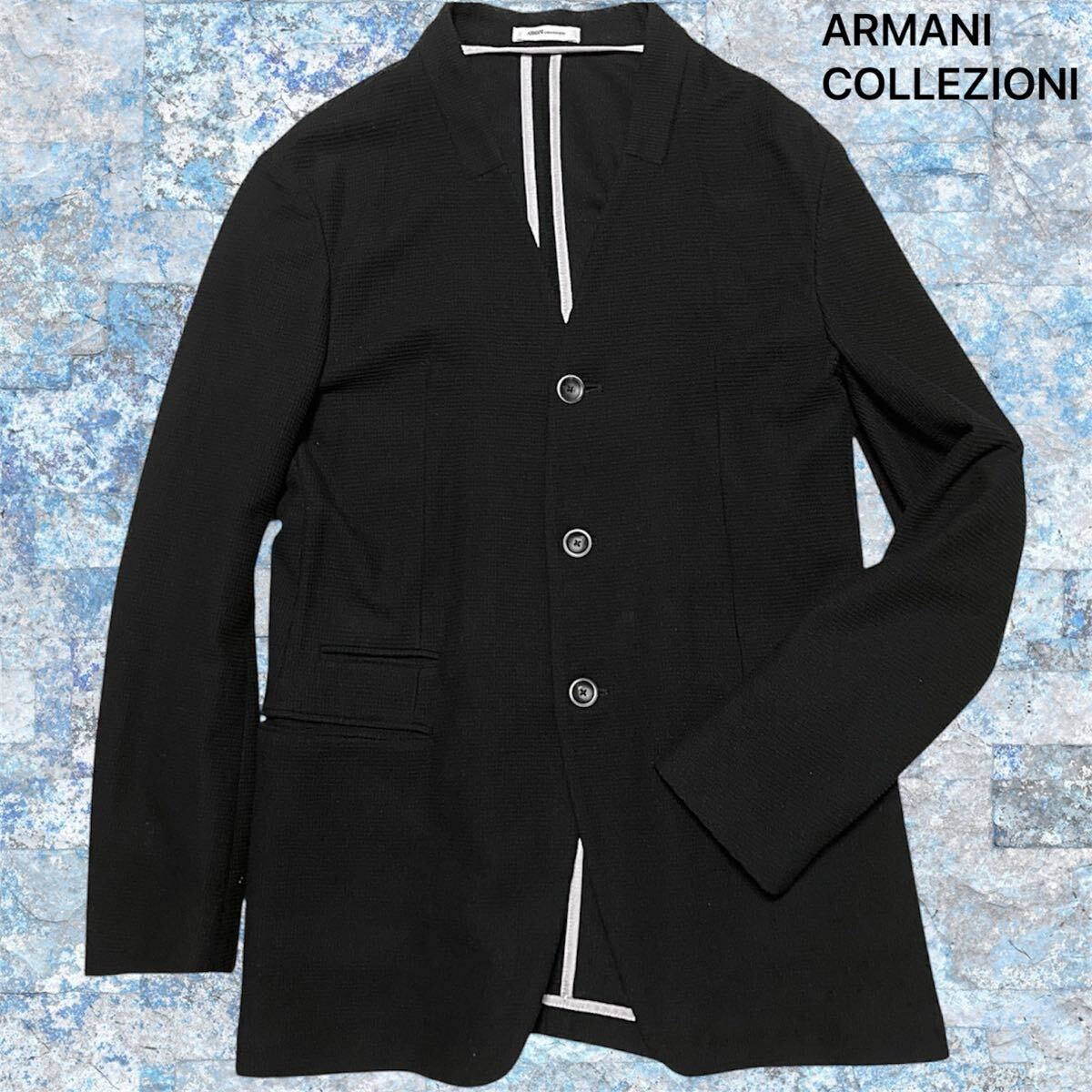 5Z250325H 未使用級 超美品 ARMANI COLLEZIONI アルマーニ 5Z250325H 未使用級 超美品 ARMANI COLLEZIONI アルマーニ