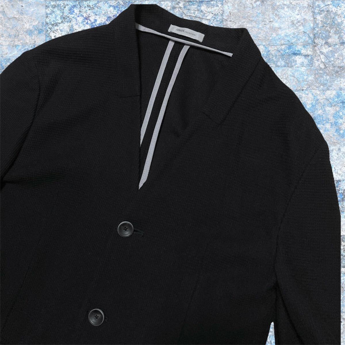 5Z250325H 未使用級 超美品 ARMANI COLLEZIONI アルマーニ 5Z250325H 未使用級 超美品 ARMANI COLLEZIONI アルマーニ