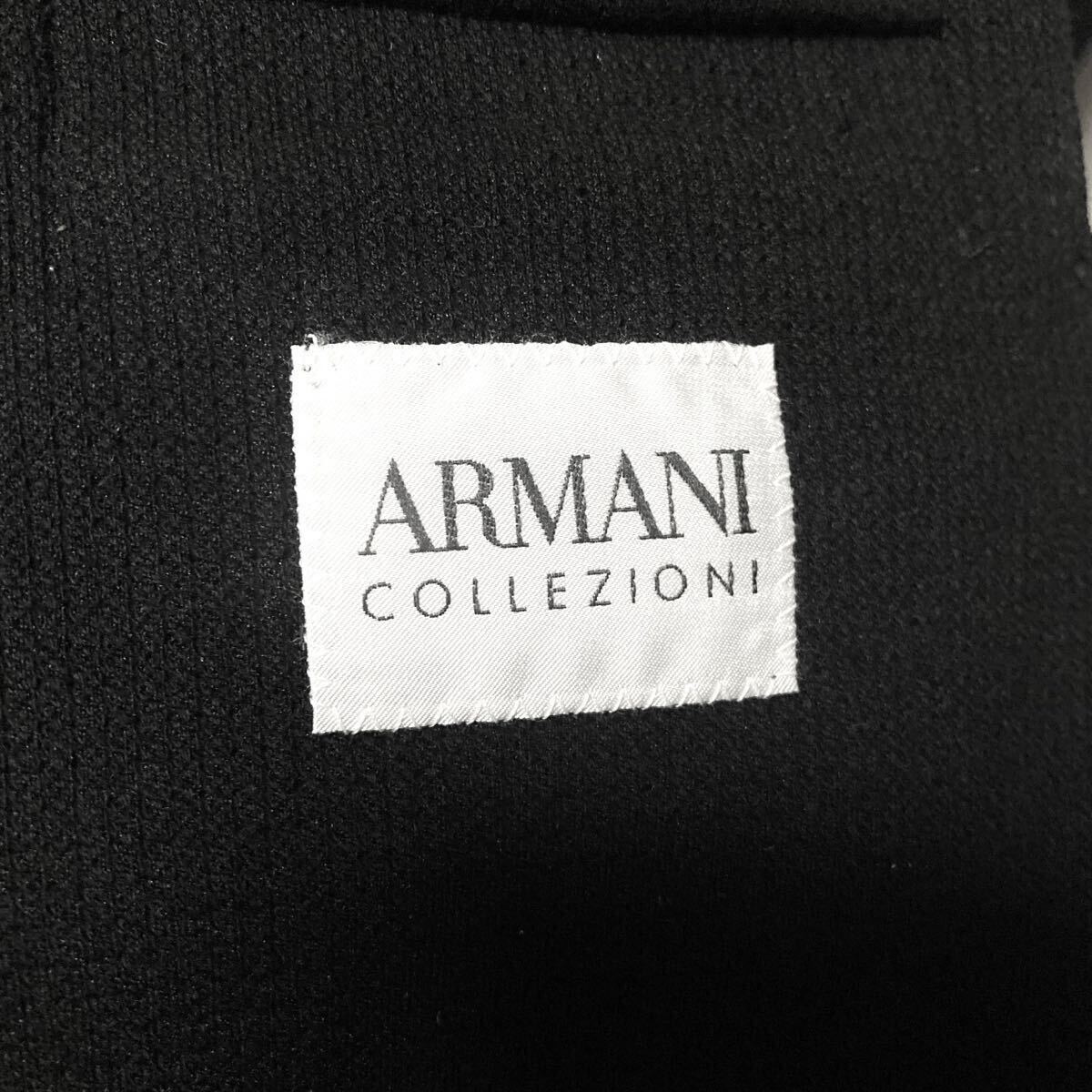 5Z250325H 未使用級 超美品 ARMANI COLLEZIONI アルマーニ 5Z250325H 未使用級 超美品 ARMANI COLLEZIONI アルマーニ