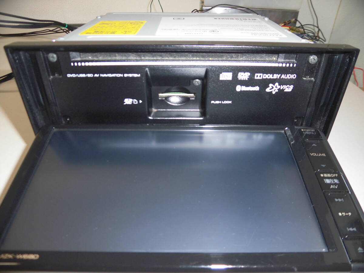 N3220 ダイハツ【DAIHATSU】純正 KENWOOD メモリーナビ NMZK N3220 ダイハツ【DAIHATSU】純正 KENWOOD メモリーナビ NMZK