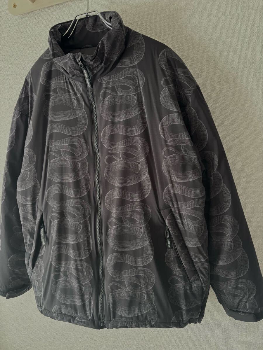 HYSTERIC GLAMOUR SNAKE LOOP ヒステリックグラマー スネーク HYSTERIC GLAMOUR SNAKE LOOP ヒステリックグラマー スネーク