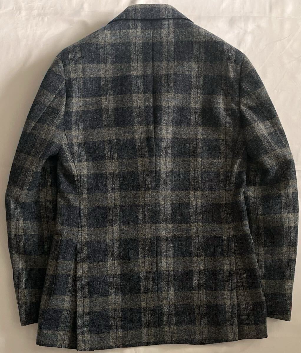 LARDINI ラルディーニ サイズ 44 S〜M テーラードジャケット LARDINI ラルディーニ サイズ 44 S〜M テーラードジャケット