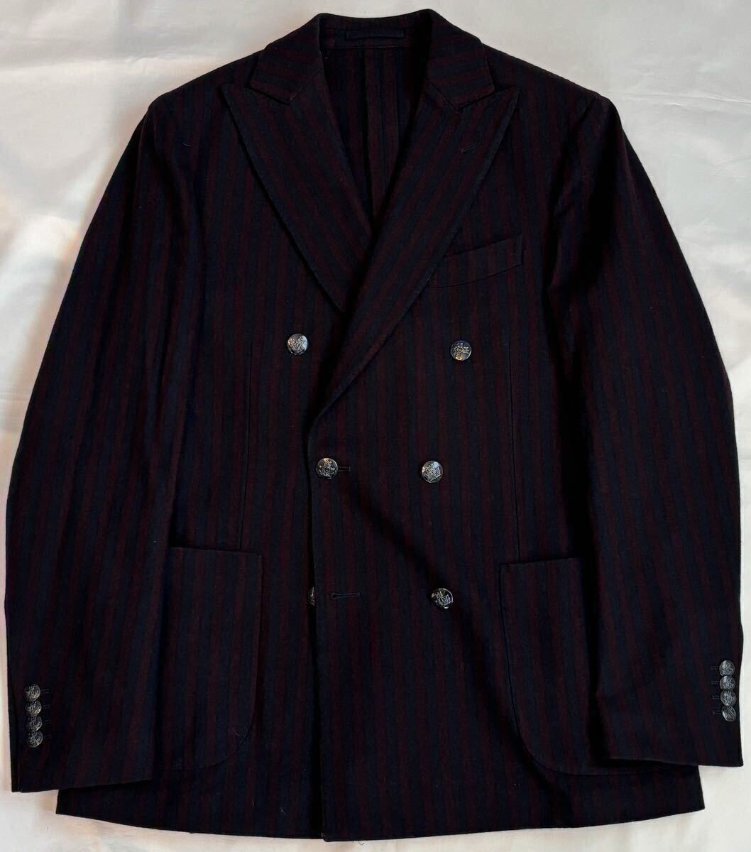 LARDINI ラルディーニ サイズ 48 M~L テーラードジャケット LARDINI ラルディーニ サイズ 48 M~L テーラードジャケット