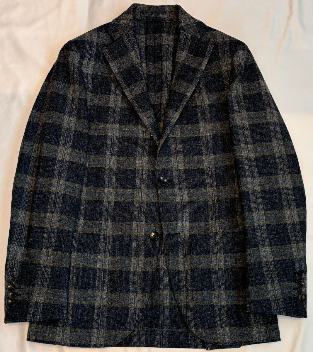 LARDINI ラルディーニ サイズ 44 S〜M テーラードジャケット LARDINI ラルディーニ サイズ 44 S〜M テーラードジャケット