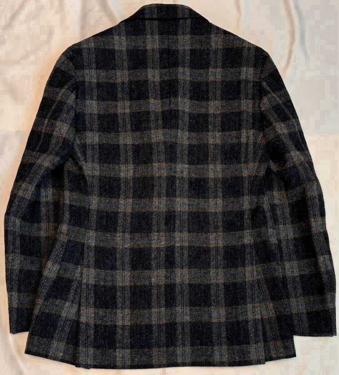 LARDINI ラルディーニ サイズ 44 S〜M テーラードジャケット LARDINI ラルディーニ サイズ 44 S〜M テーラードジャケット