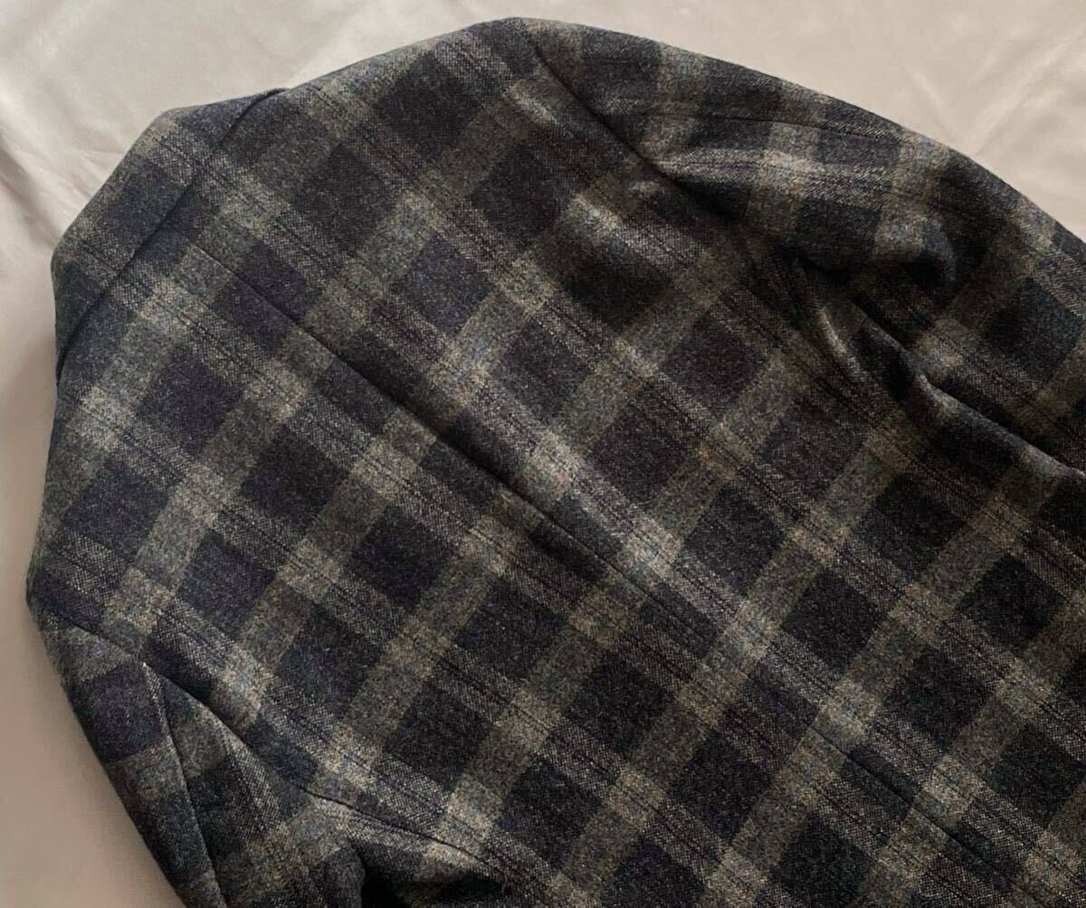 LARDINI ラルディーニ サイズ 44 S〜M テーラードジャケット LARDINI ラルディーニ サイズ 44 S〜M テーラードジャケット