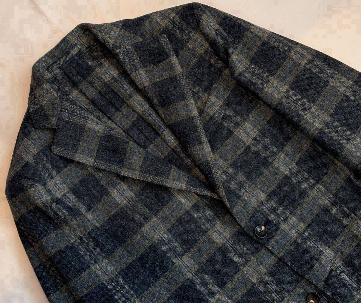 LARDINI ラルディーニ サイズ 44 S〜M テーラードジャケット LARDINI ラルディーニ サイズ 44 S〜M テーラードジャケット