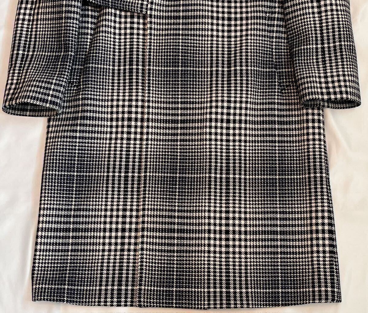 シングルチェスター カシミヤ コート | TAGLIATORE (Men
