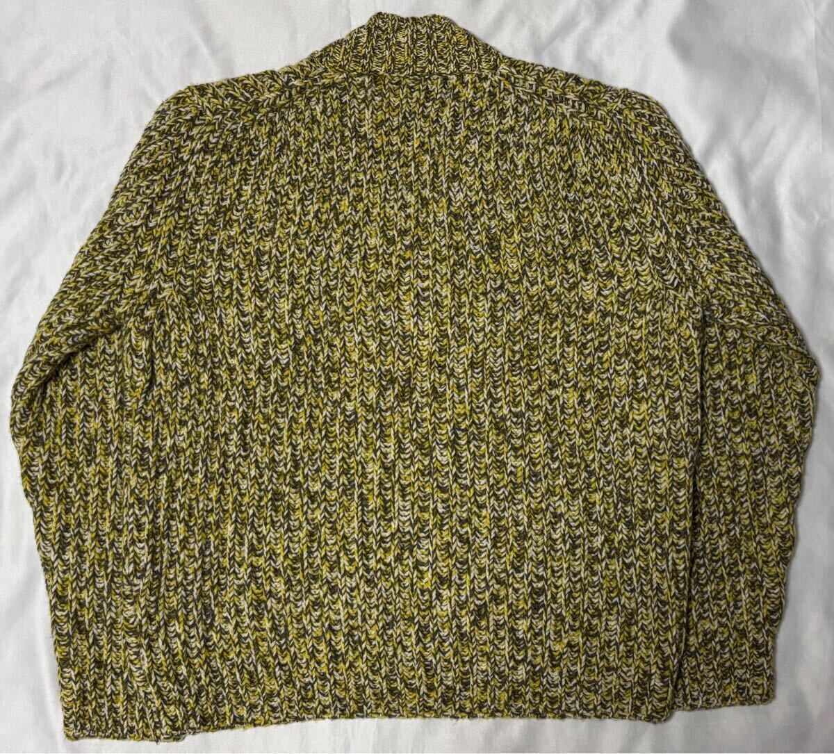 Cruciani クルチアーニ ニット カーディガン カシミヤ 100 Cruciani クルチアーニ ニット カーディガン カシミヤ 100