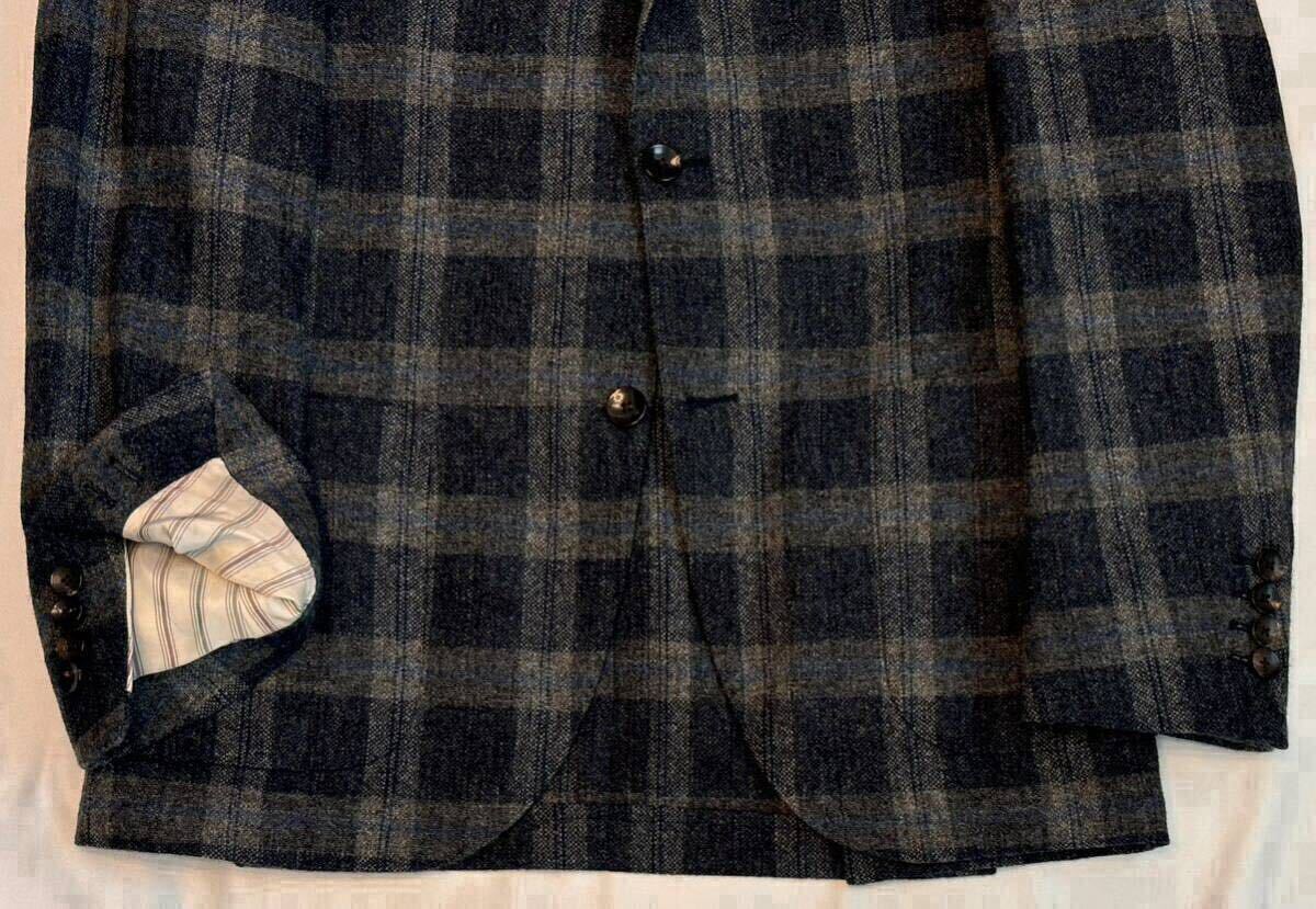 LARDINI ラルディーニ サイズ 44 S〜M テーラードジャケット LARDINI ラルディーニ サイズ 44 S〜M テーラードジャケット