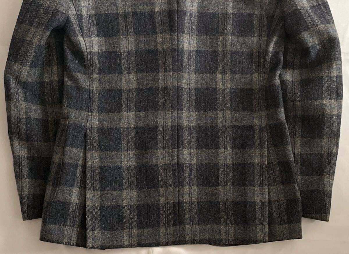 LARDINI ラルディーニ サイズ 44 S〜M テーラードジャケット LARDINI ラルディーニ サイズ 44 S〜M テーラードジャケット