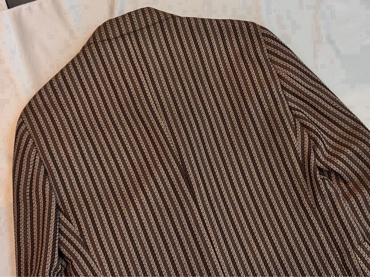 LARDINI 近年モデル ラルディーニ サイズ 48 M~L テーラード LARDINI 近年モデル ラルディーニ サイズ 48 M~L テーラード