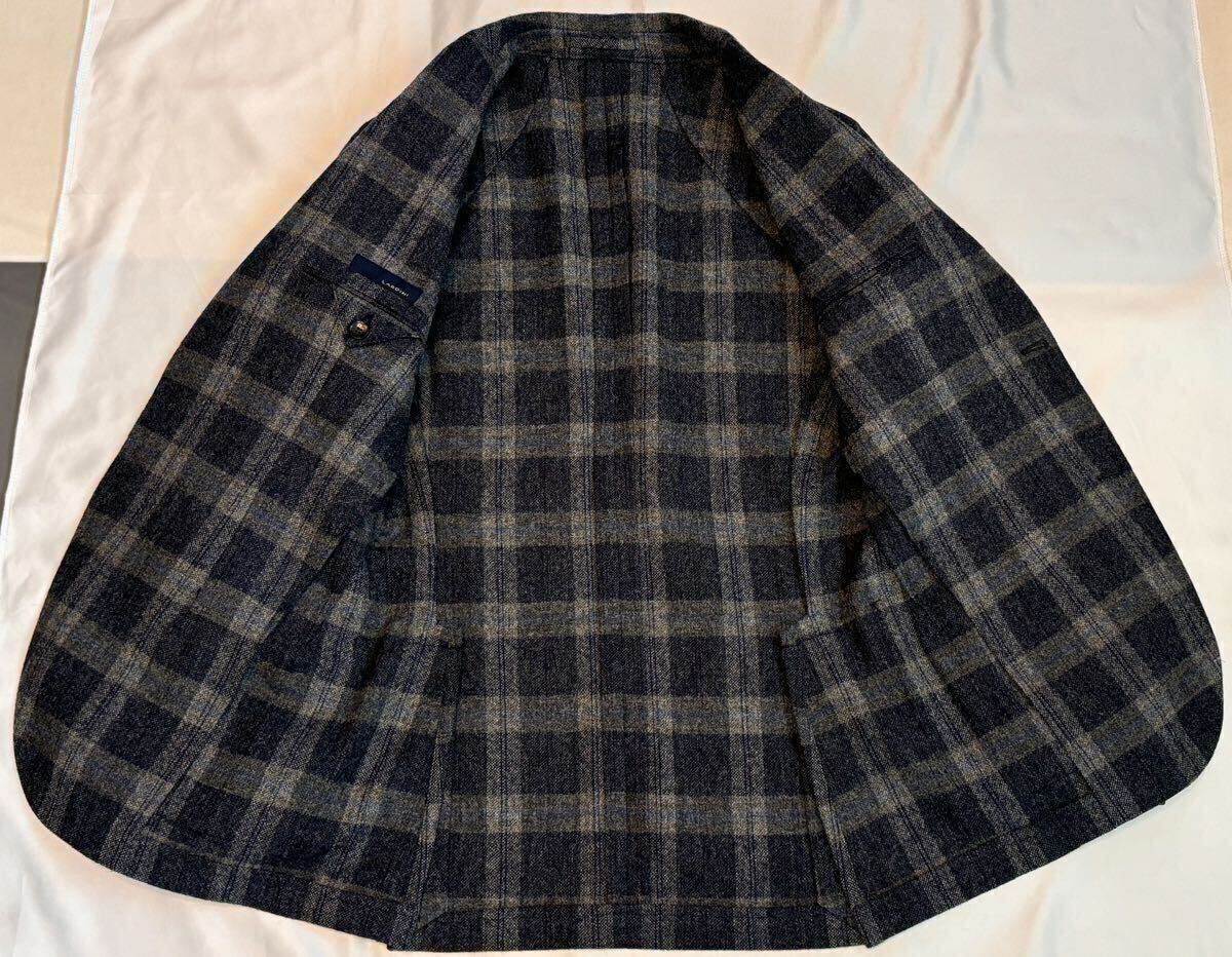 LARDINI ラルディーニ サイズ 44 S〜M テーラードジャケット LARDINI ラルディーニ サイズ 44 S〜M テーラードジャケット