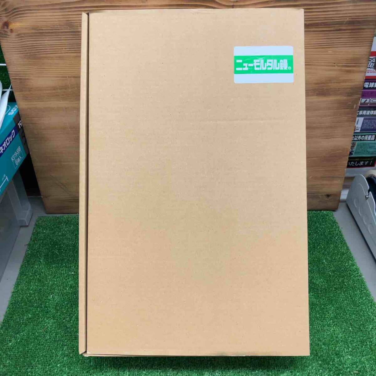 【未使用品】 カネシカ ニュー土間鏝 ゴム柄 ＊6丁入り ■送料無料?代引き?店頭受取対応■