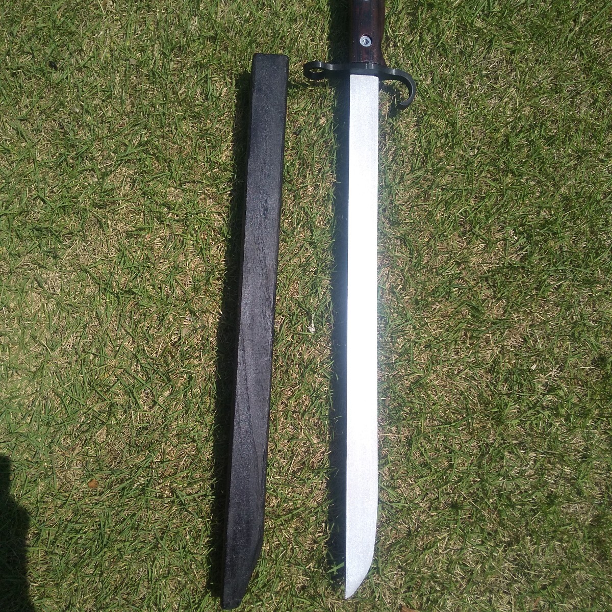 三十年式銃剣 木製 KTW 三八式歩兵銃 日本軍 ゴールデンカムイ 三十年式銃剣 木製 KTW 三八式歩兵銃 日本軍 ゴールデンカムイ