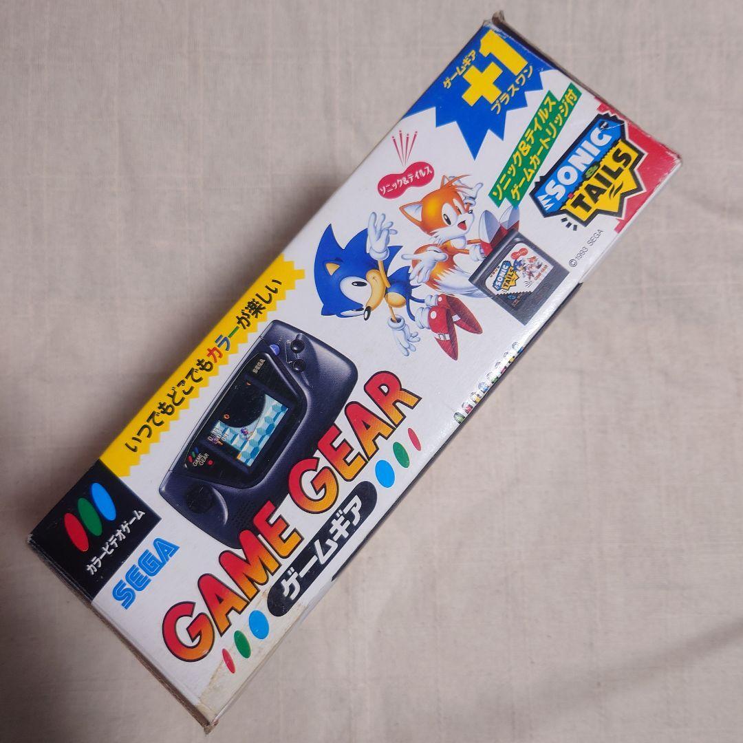 ゲームギア+1 ソニック&テイルス|Yahoo!フリマ(旧PayPayフリマ) ゲームギア+1 ソニック&テイルス|Yahoo!フリマ(旧PayPayフリマ)