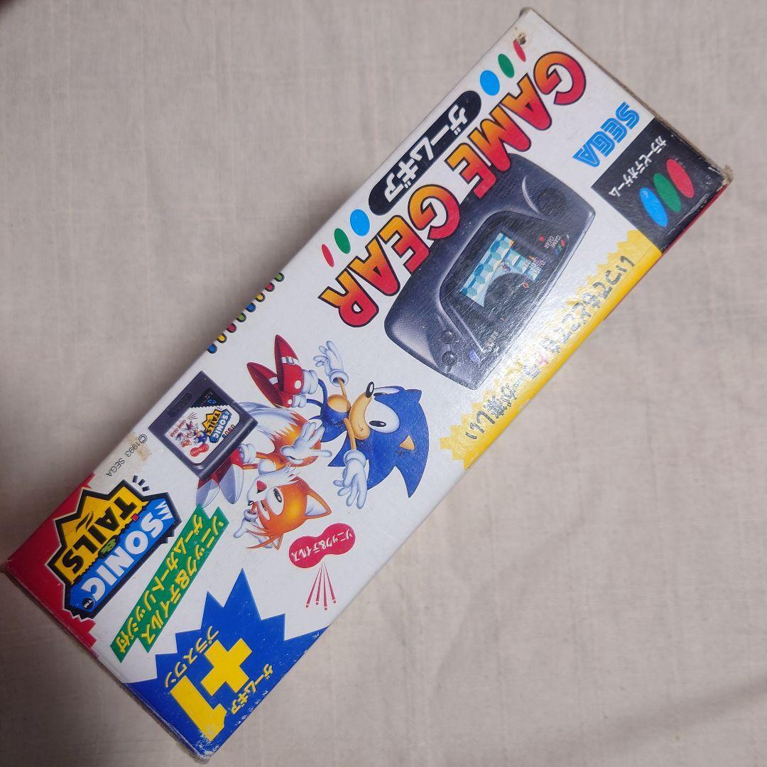 ゲームギア+1 ソニック&テイルス|Yahoo!フリマ(旧PayPayフリマ) ゲームギア+1 ソニック&テイルス|Yahoo!フリマ(旧PayPayフリマ)