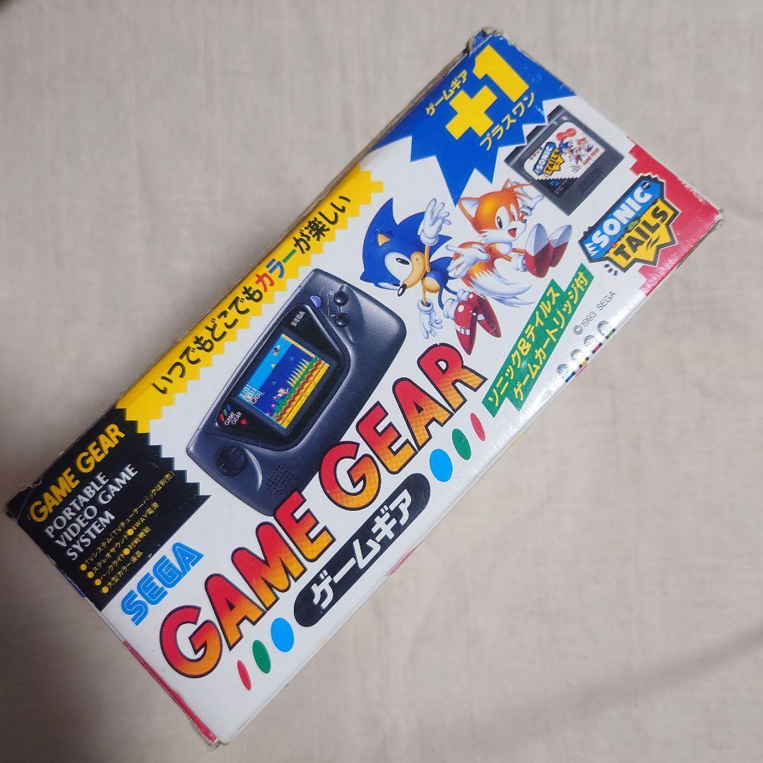 ゲームギア+1 ソニック&テイルス|Yahoo!フリマ(旧PayPayフリマ) ゲームギア+1 ソニック&テイルス|Yahoo!フリマ(旧PayPayフリマ)