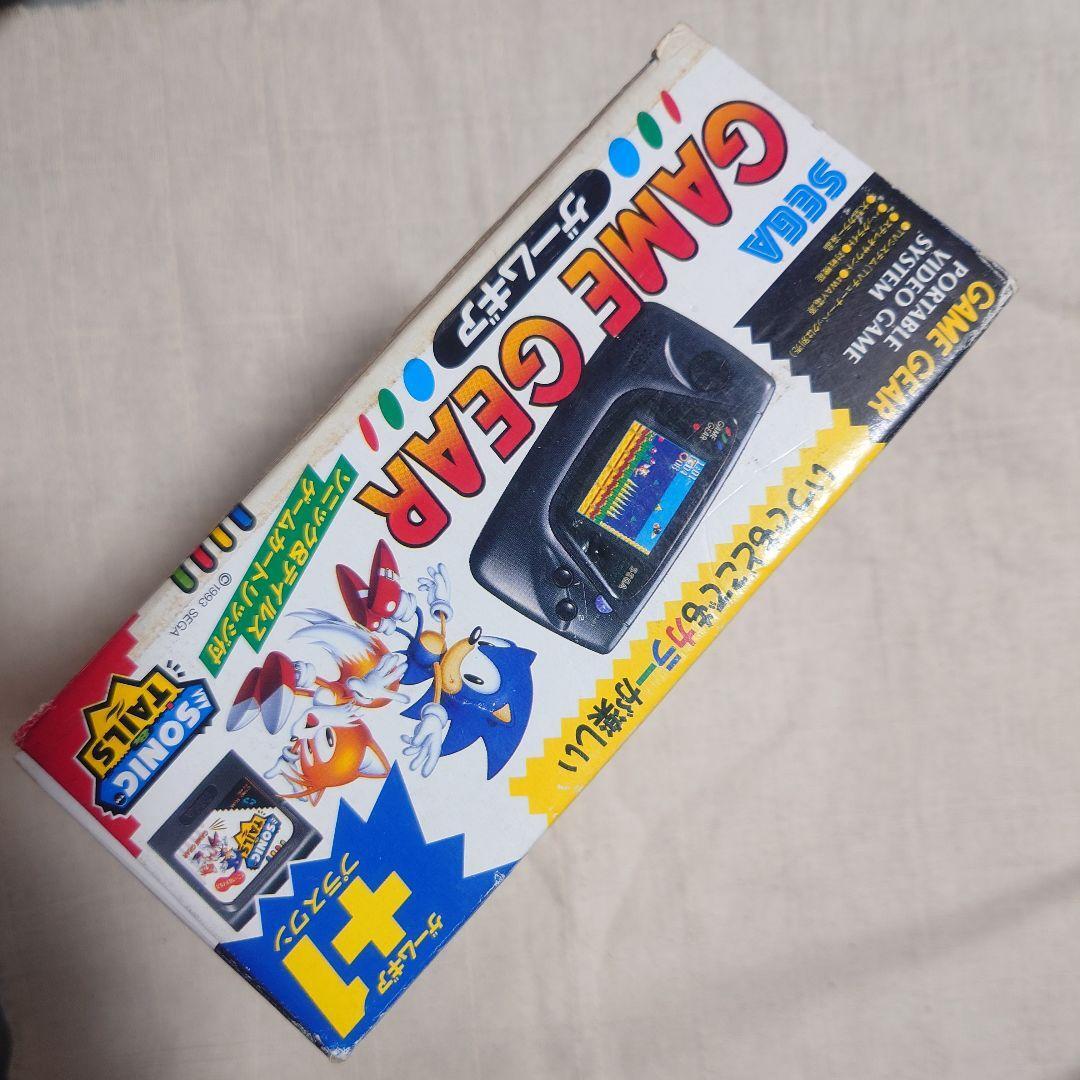 ゲームギア+1 ソニック&テイルス|Yahoo!フリマ(旧PayPayフリマ) ゲームギア+1 ソニック&テイルス|Yahoo!フリマ(旧PayPayフリマ)
