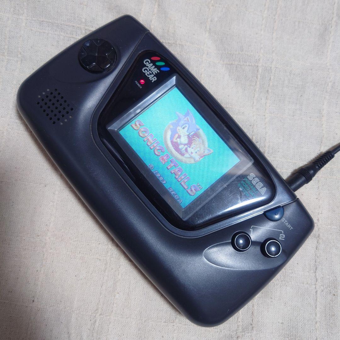 ゲームギア+1 ソニック&テイルス|Yahoo!フリマ(旧PayPayフリマ) ゲームギア+1 ソニック&テイルス|Yahoo!フリマ(旧PayPayフリマ)