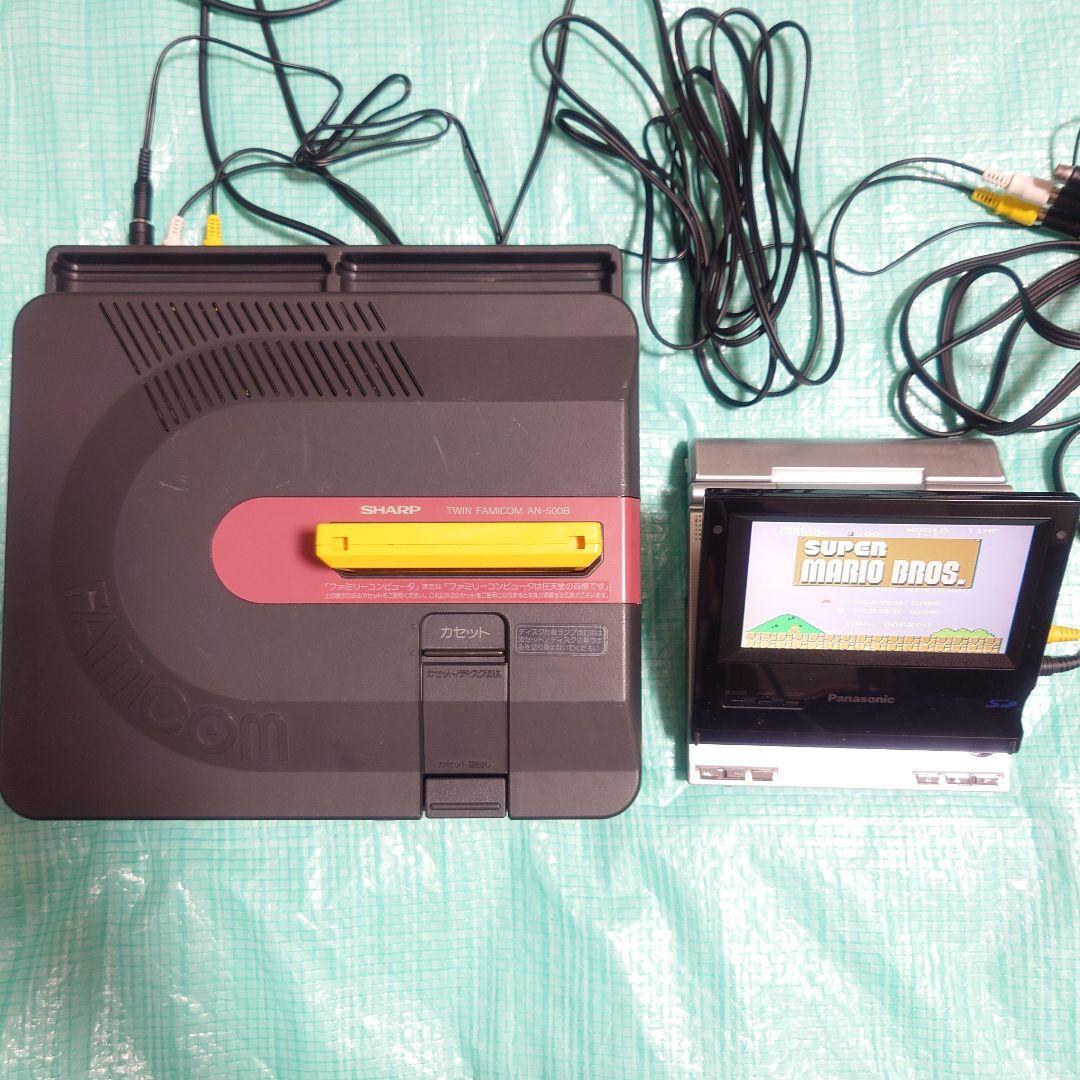 ツインファミコン 本体 H(本体)|売買されたオークション情報 ツインファミコン 本体 H(本体)|売買されたオークション情報