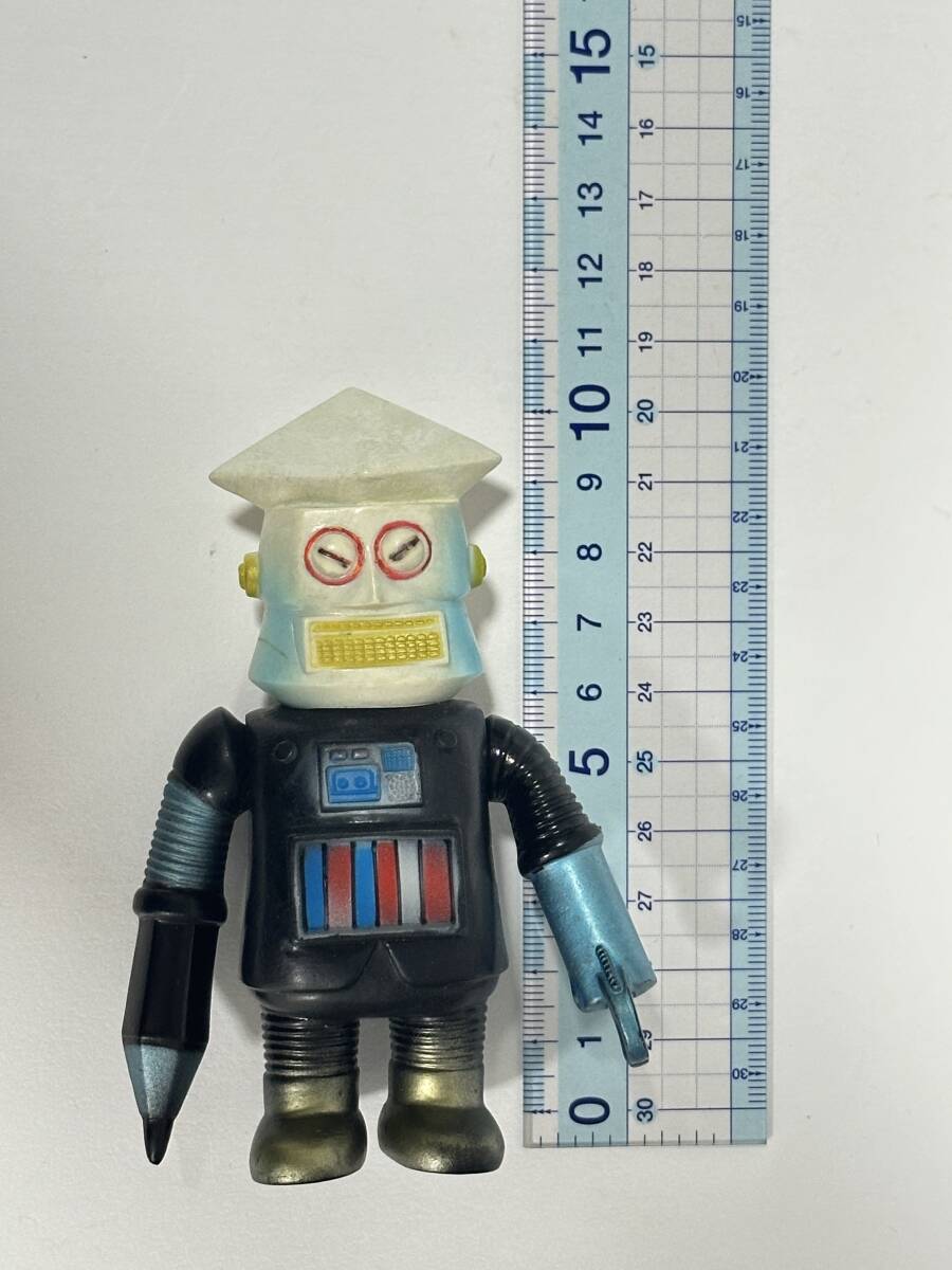 がんばれロボコン ロボテキ 当時物 ポピー ソフビ 昭和(ソフビ がんばれロボコン ロボテキ 当時物 ポピー ソフビ 昭和(ソフビ