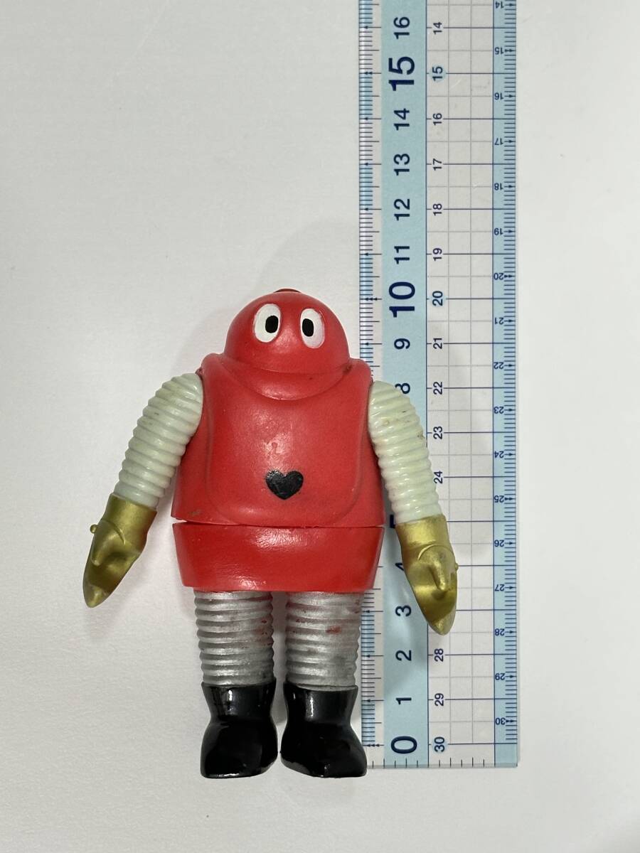 がんばれロボコン 当時物 ソフビ ポピー 昭和(ソフビ)|売買され がんばれロボコン 当時物 ソフビ ポピー 昭和(ソフビ)|売買され