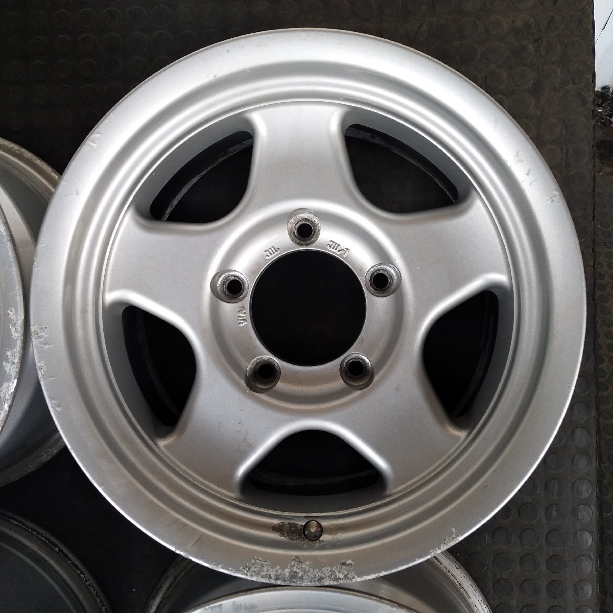 T3-163[4шт.@ цена ][16x8J 5x150 ET±0 ступица 112]4x4Engineering BRADLEY V*70 серия Land Cruiser и т.п. * витрина самовывоз возможность *.. заявление выпуск возможность 